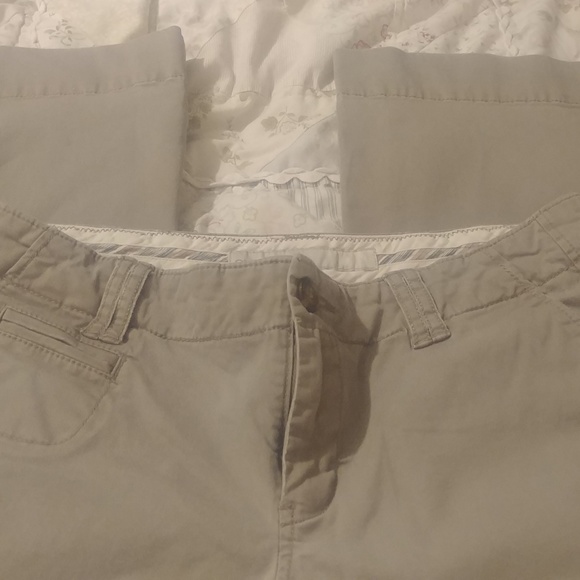 *4 for$10*Old Navy khakis - Picture 2 of 4